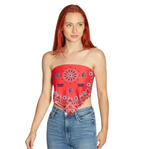 Fresno State Bandana Top
