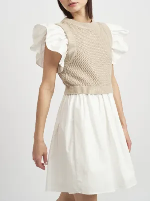 Freya Layered Mini Dress