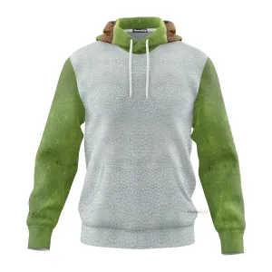 Frog - 3D Zip Hoodies