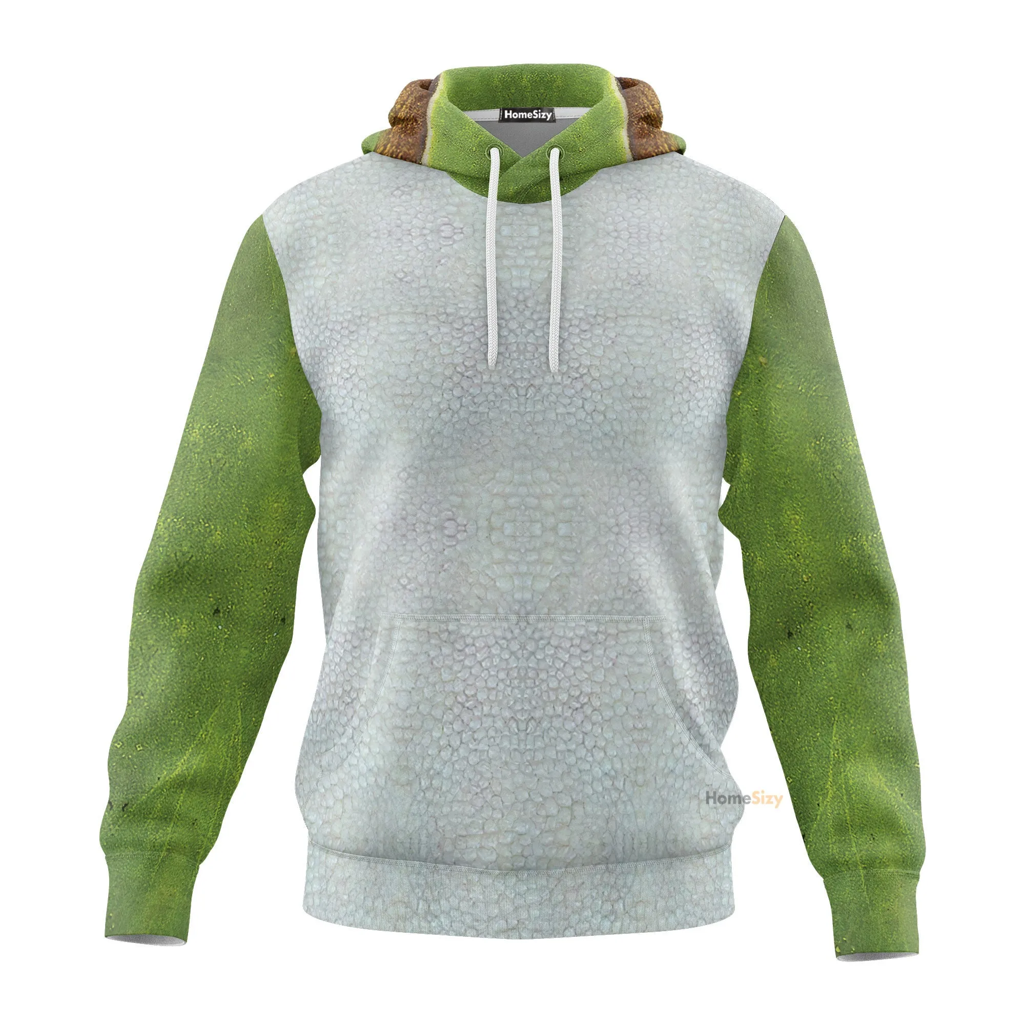 Frog - 3D Zip Hoodies