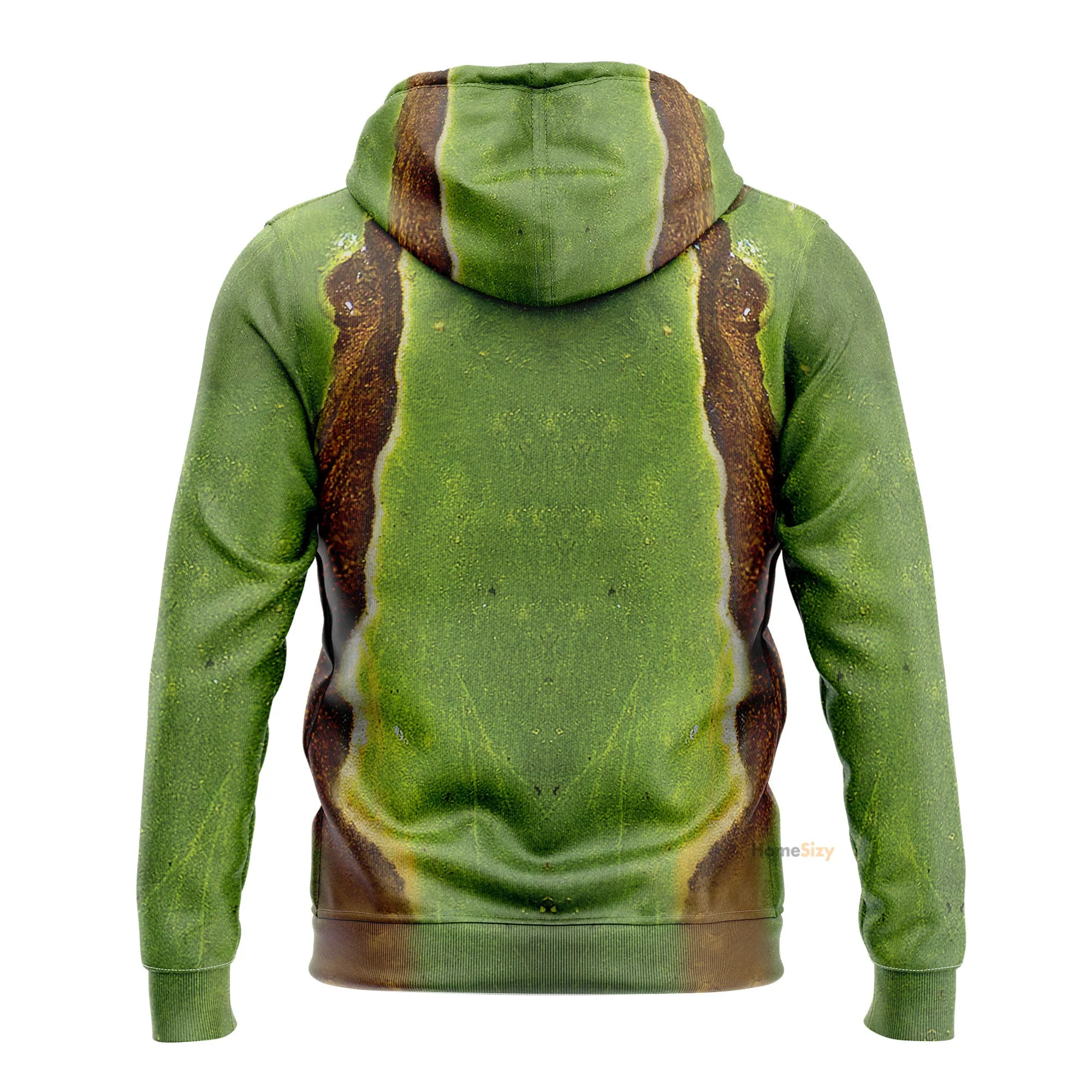 Frog - 3D Zip Hoodies