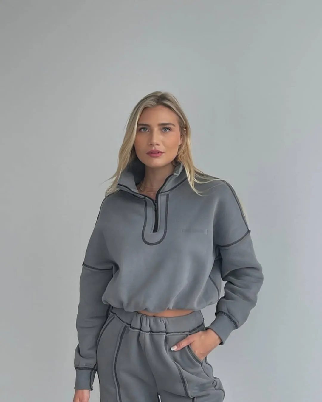 FunGirl Premium Two-Piece Collar Suit