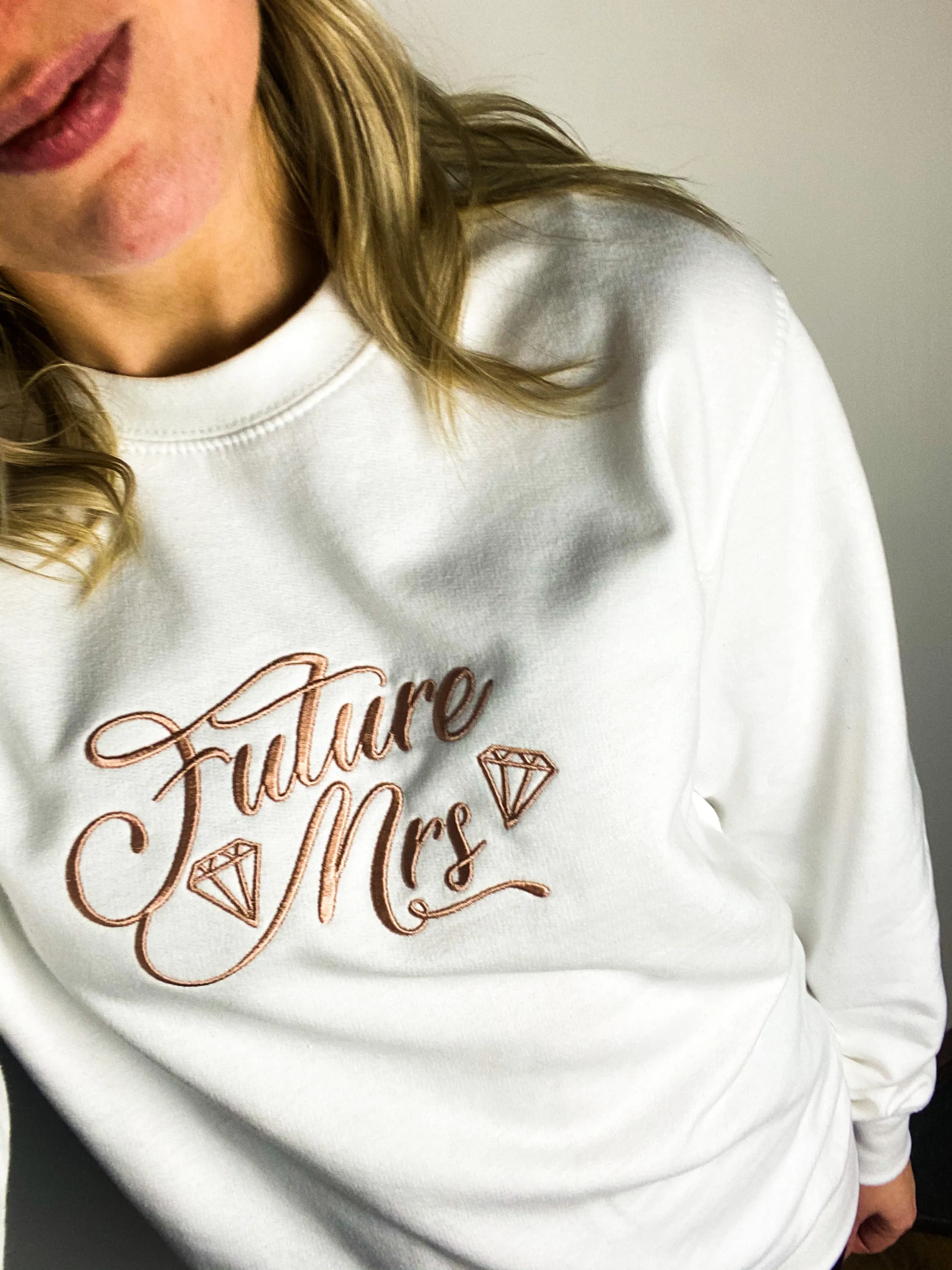Future Mrs Sweater or Hoodie