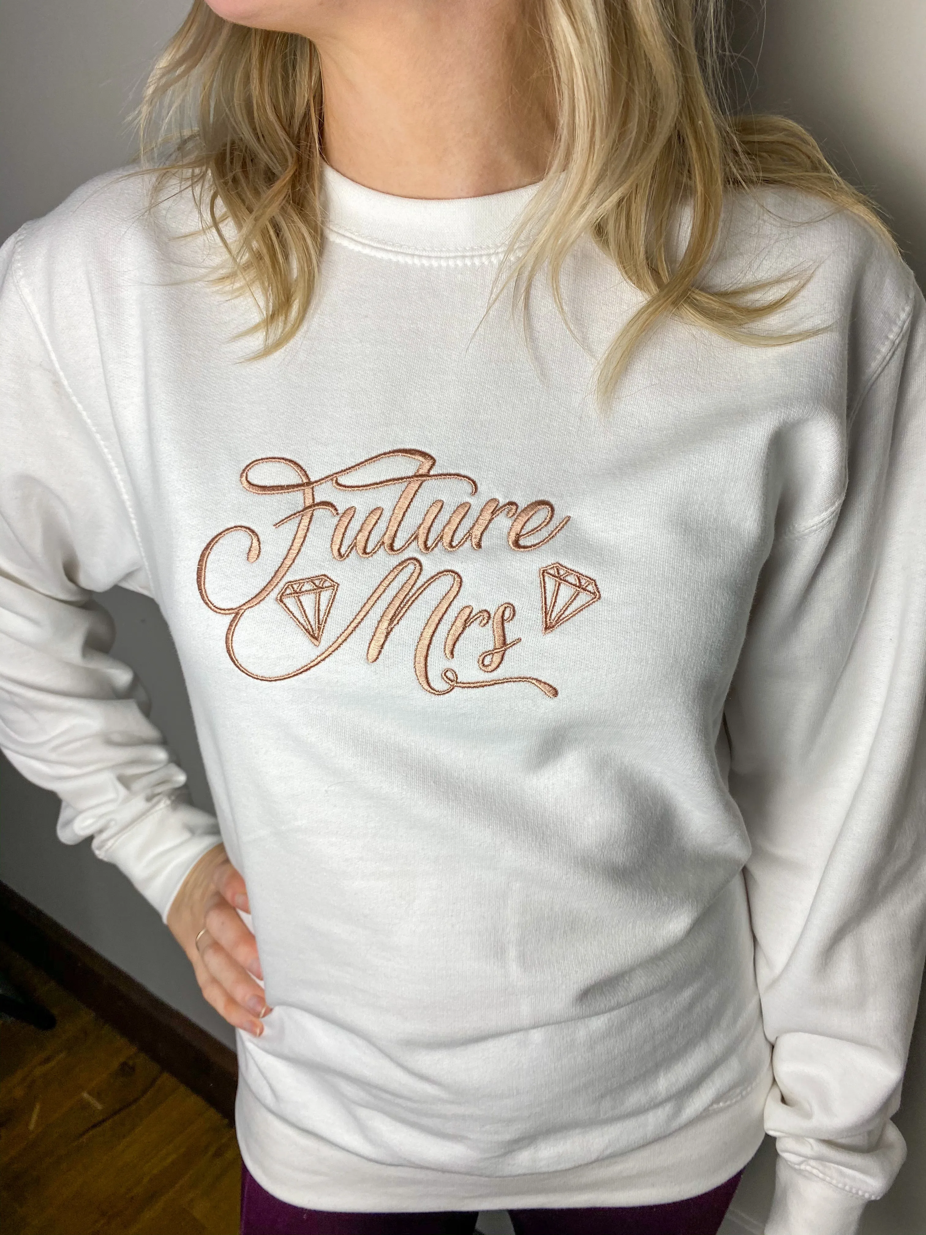 Future Mrs Sweater or Hoodie