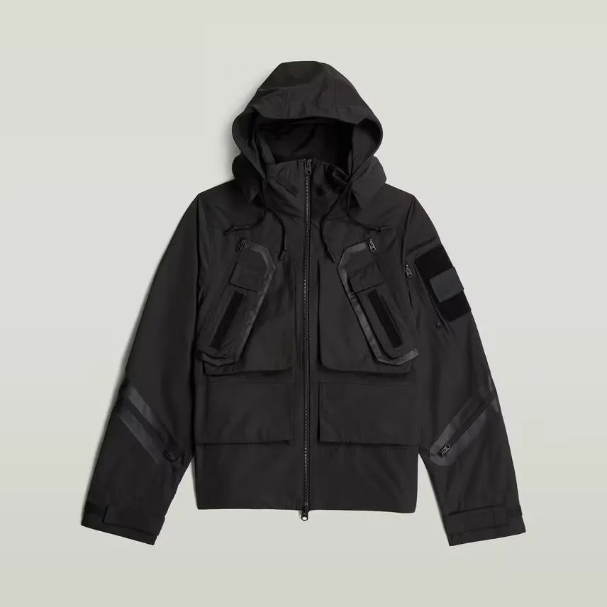 G-STAR - CARGO JACKET