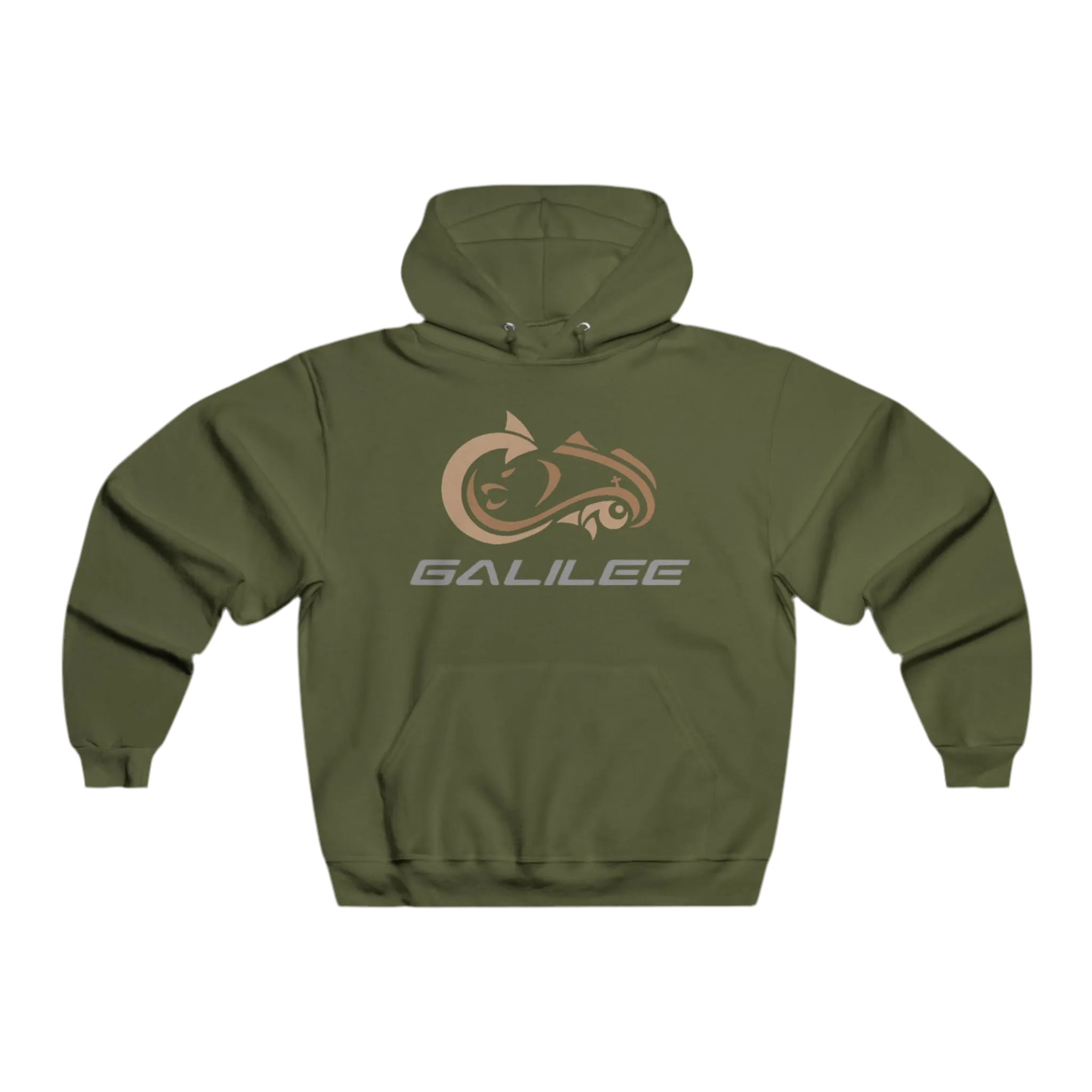 Galilee Pull Over Hoodie