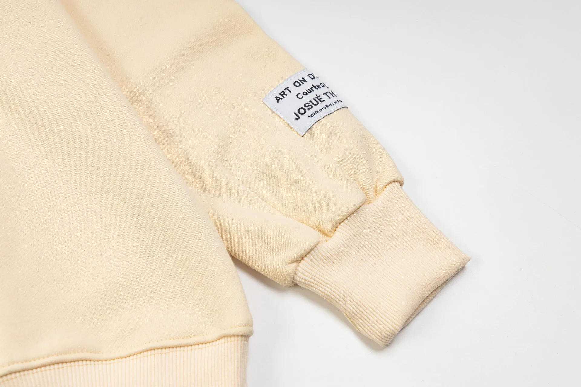 Gallery Dept X Lanvin Hoodies