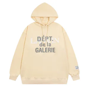 Gallery Dept X Lanvin Hoodies
