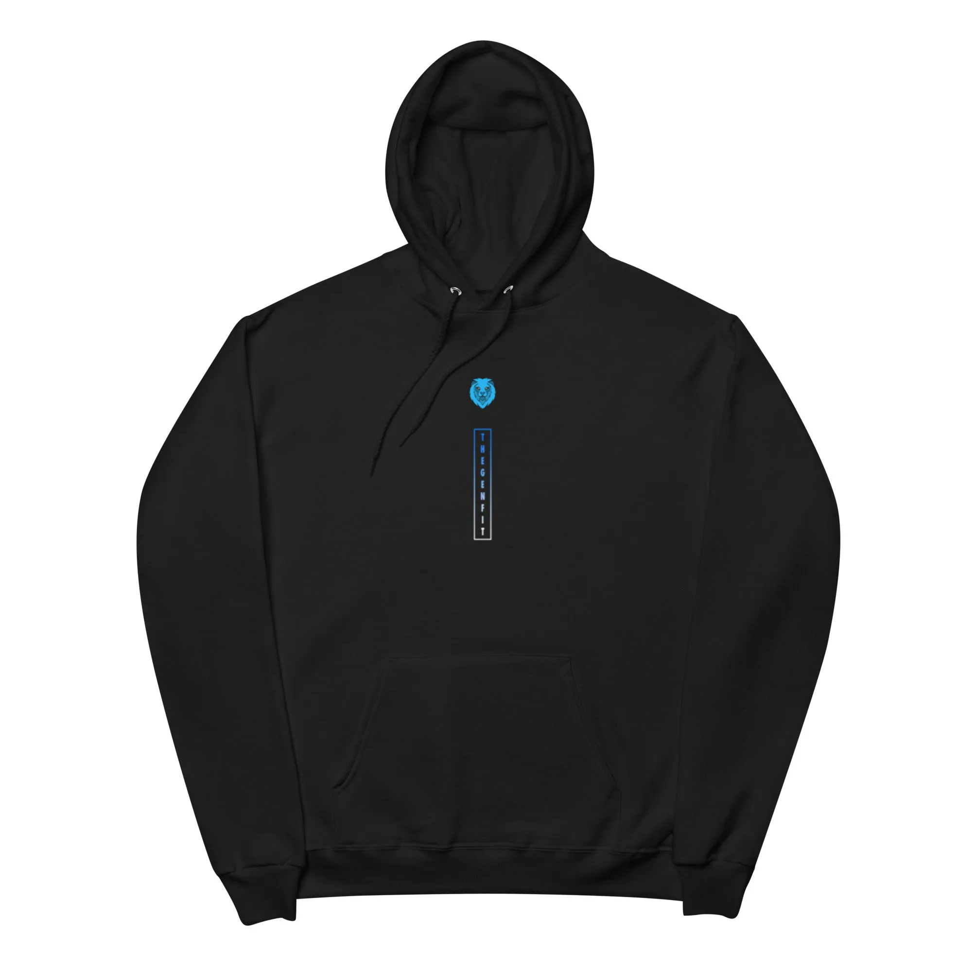 GENFIT New Gen Heavy Training Hoodie