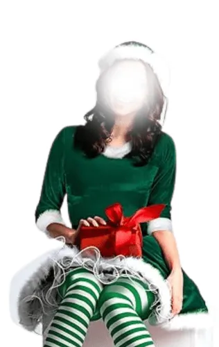 Geyoga Santa Claus Costume