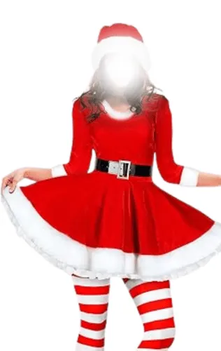 Geyoga Santa Claus Costume