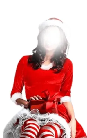 Geyoga Santa Claus Costume