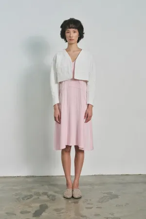 GIN LEE STUDIO | Blake Jacket | White