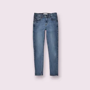 GIRL SIZE 15/16 YEARS - ABERCROMBIE KIDS, Super Skinny, Stretch Jeans VGUC B55