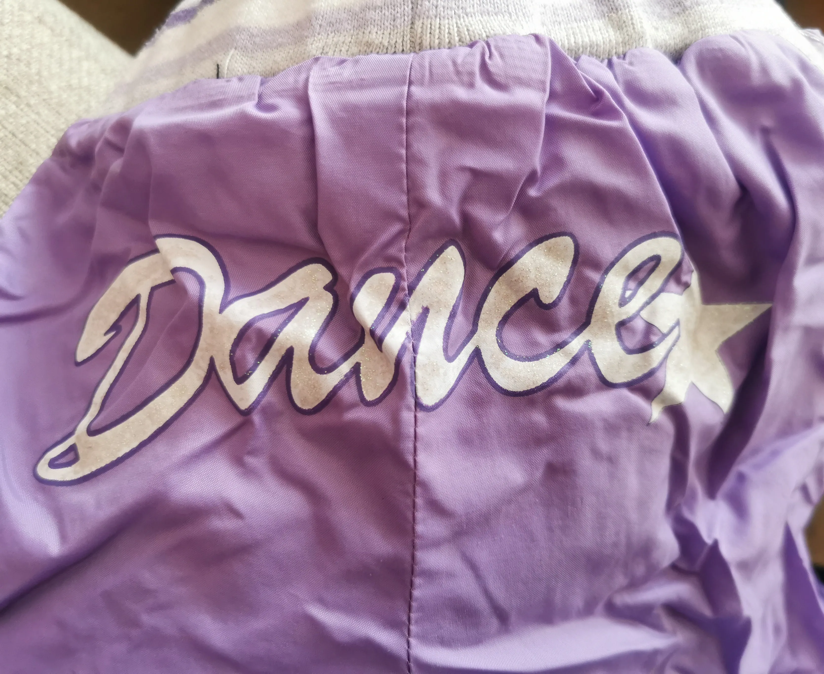 GIRL SIZE 2 YEARS - SPORTEK, Lined Track Pants EUC B35