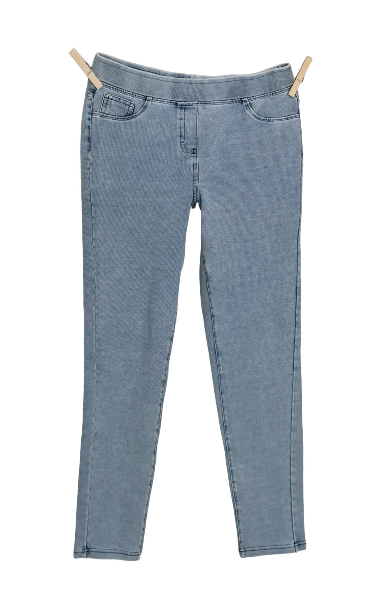 GIRL SIZE XL (14/16 YEARS) - GEORGE, Soft Jeggings EUC B8
