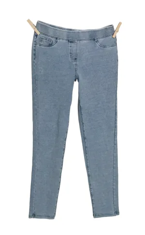 GIRL SIZE XL (14/16 YEARS) - GEORGE, Soft Jeggings EUC B8