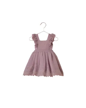 Girls Dresses | Provence Dress- Lavender | Noralee