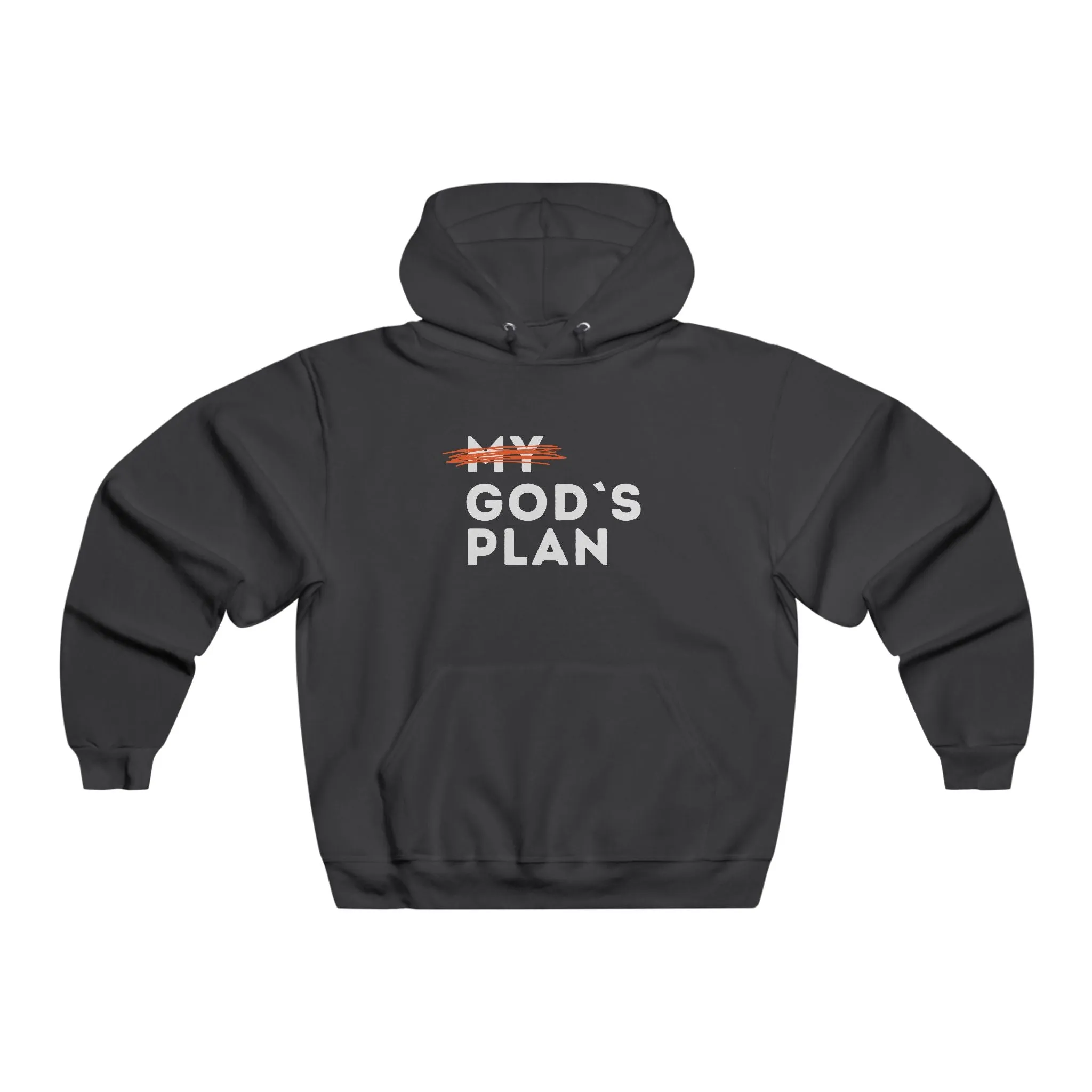 God's Plan Unisex Budget Hoodie