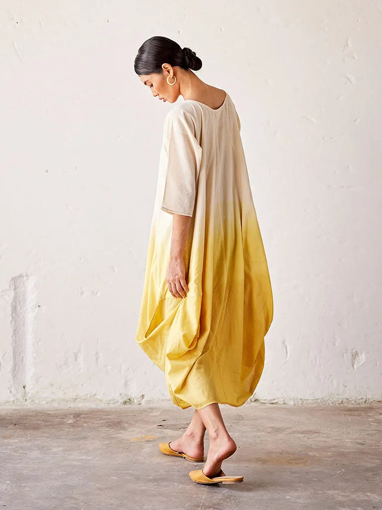 Golden Days Dress