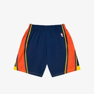 Golden State Warriors 02-03 HWC Swingman Shorts - Navy