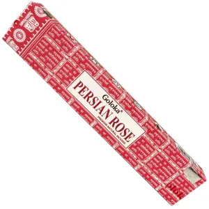 Goloka - Persian Rose Incense Sticks