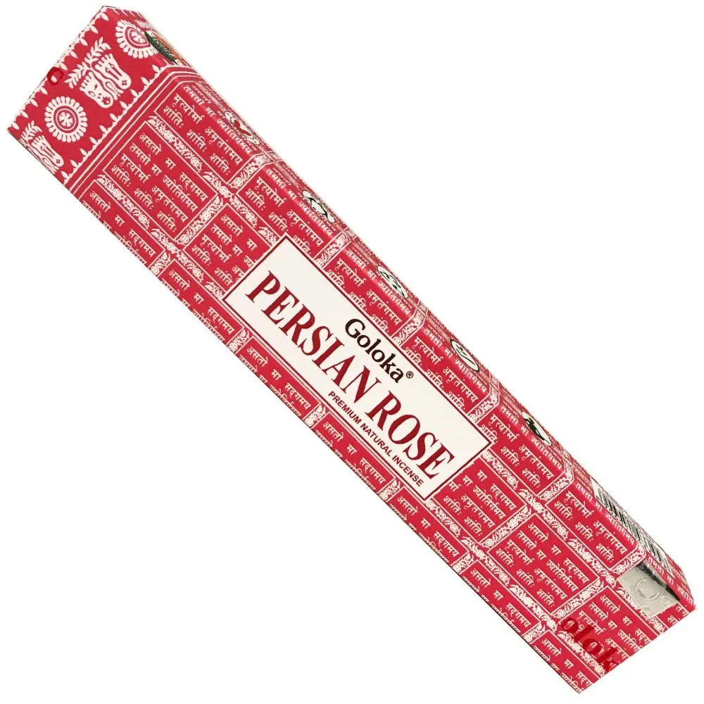 Goloka - Persian Rose Incense Sticks