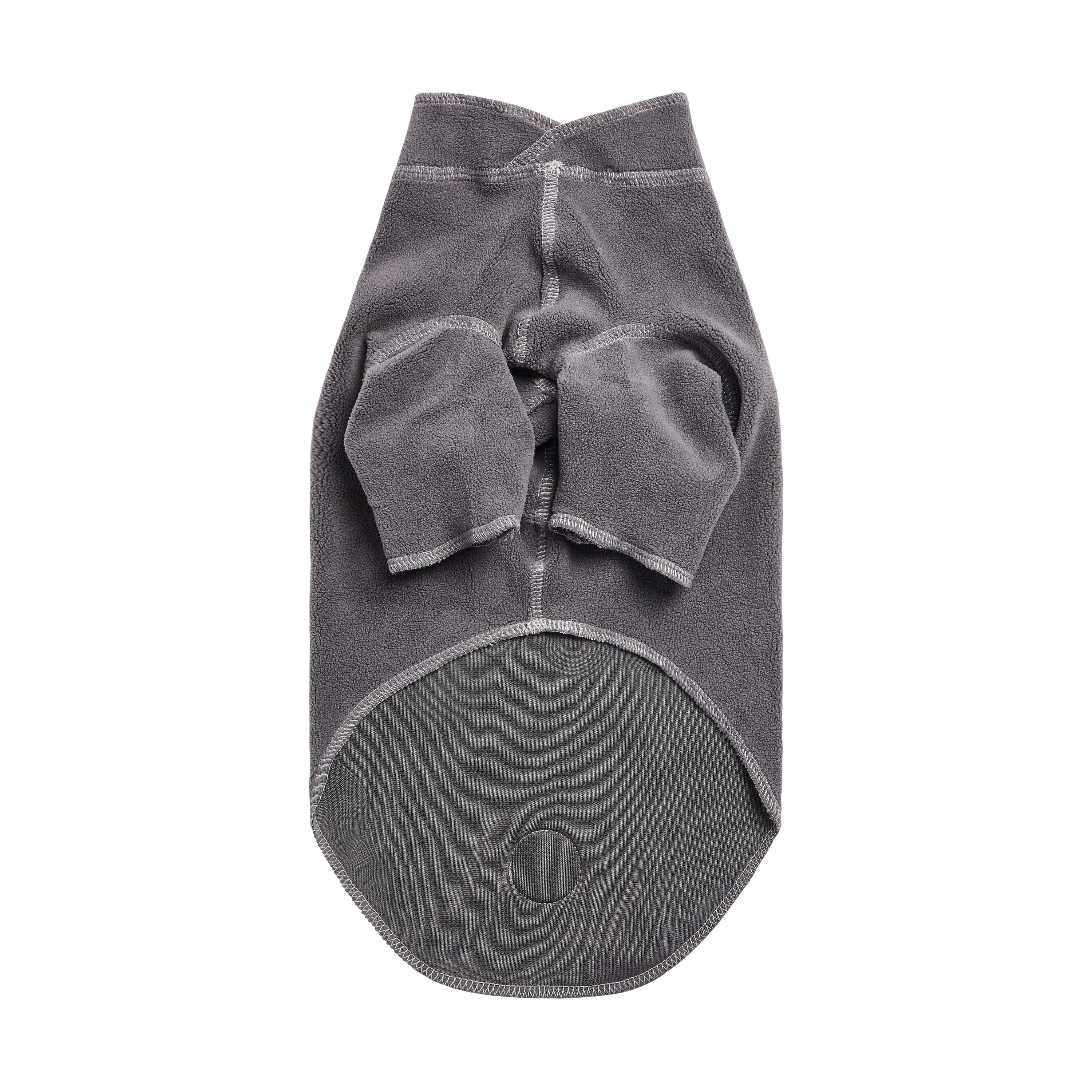 Gondola Fleece Base Layer - Charcoal