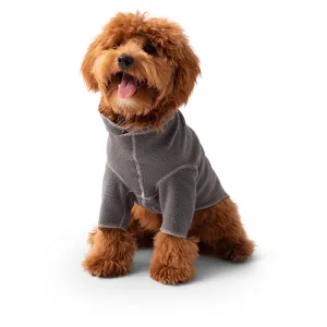 Gondola Fleece Base Layer - Charcoal