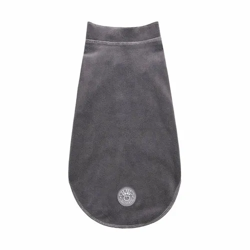 Gondola Fleece Base Layer - Charcoal