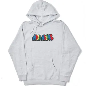 Good Advice 90s Hoodie Heather Grey