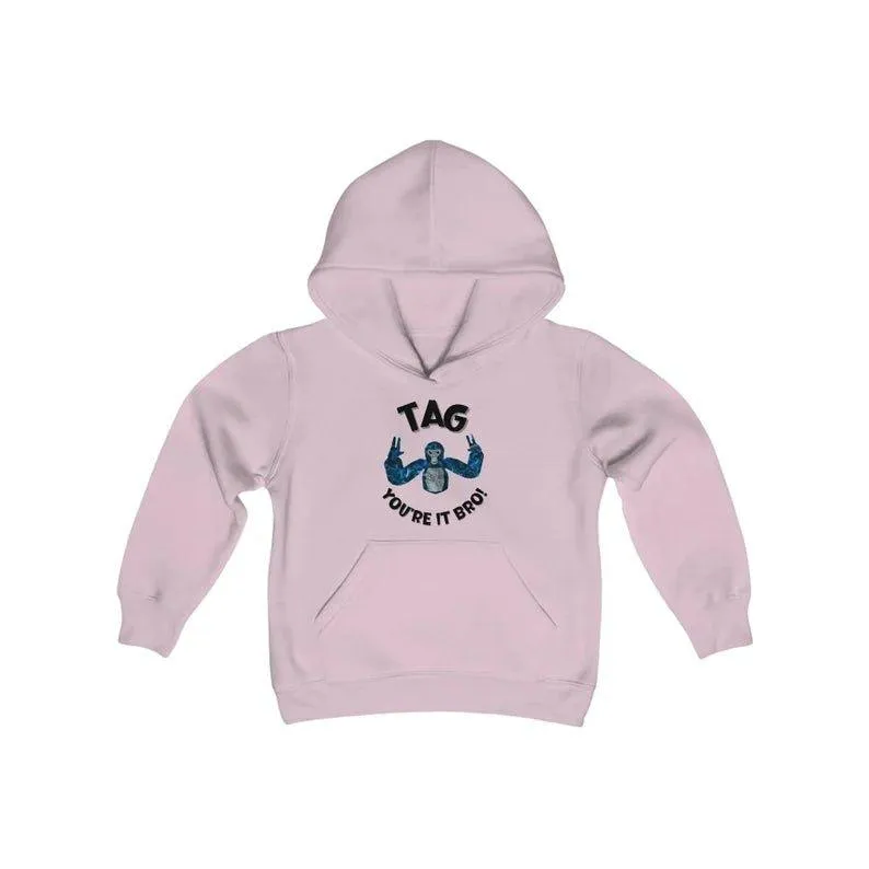 Gorilla Tag Animal Hoodie