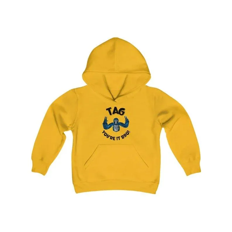 Gorilla Tag Animal Hoodie