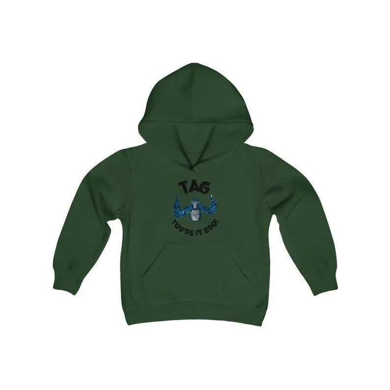Gorilla Tag Animal Hoodie