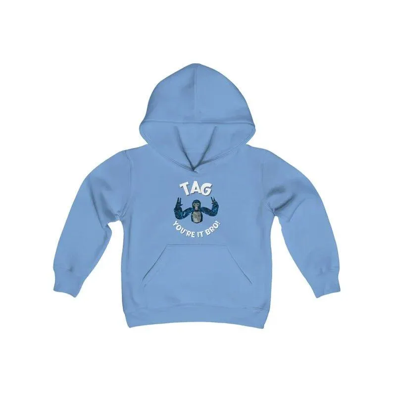 Gorilla Tag Animal Hoodie
