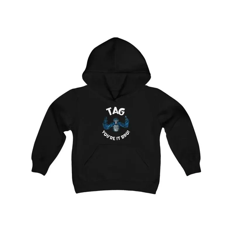 Gorilla Tag Animal Hoodie