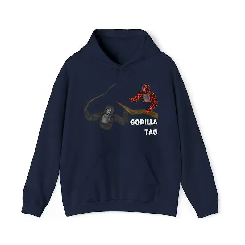Gorilla Tag Hoodie