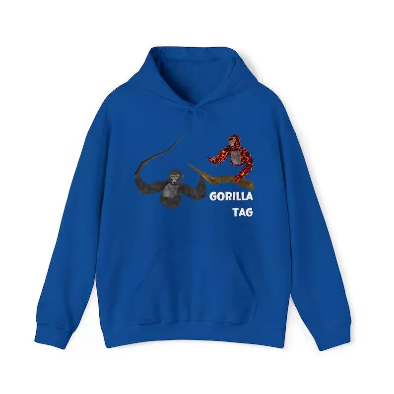Gorilla Tag Hoodie