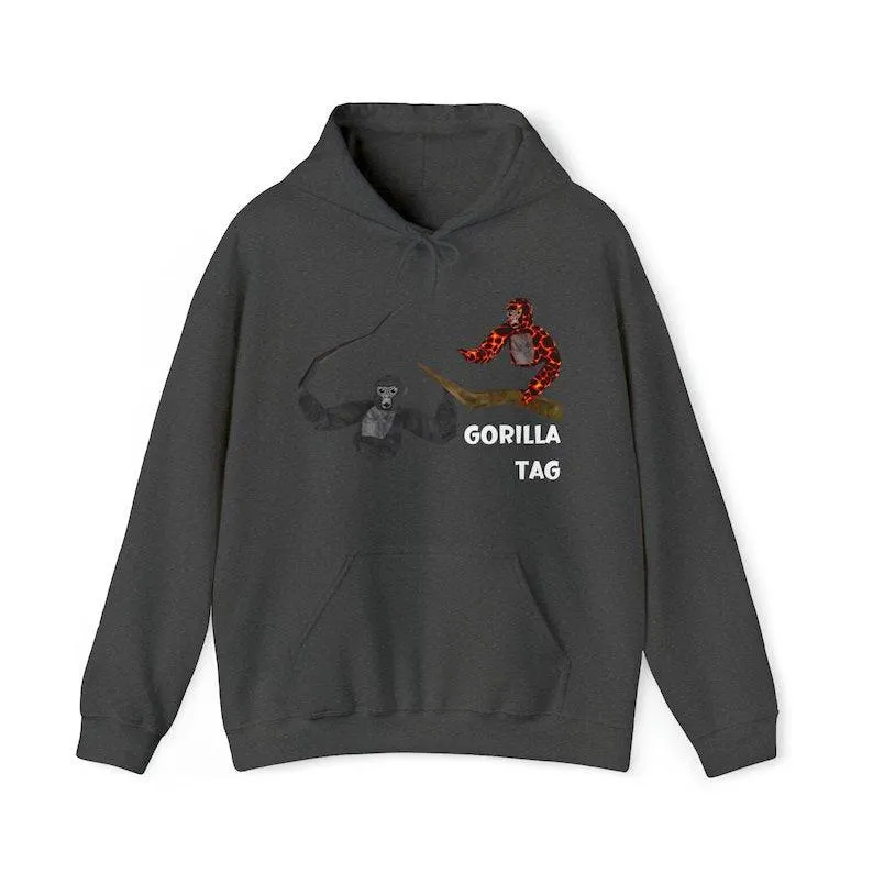 Gorilla Tag Hoodie