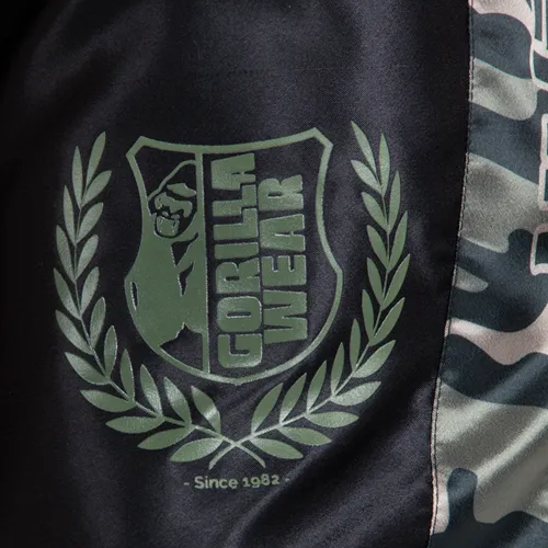 Gorilla Wear - Vaiden Boxing Shorts