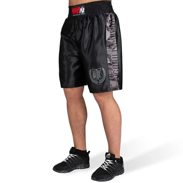 Gorilla Wear - Vaiden Boxing Shorts