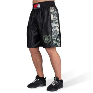Gorilla Wear - Vaiden Boxing Shorts