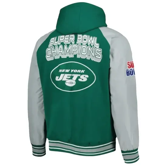 Gotham City Jets Hoodie