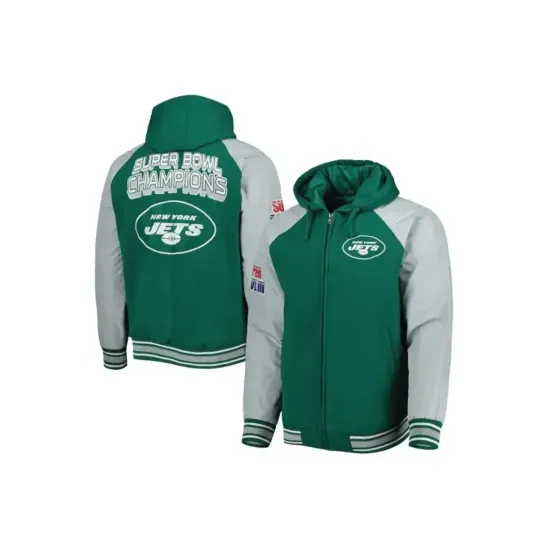 Gotham City Jets Hoodie