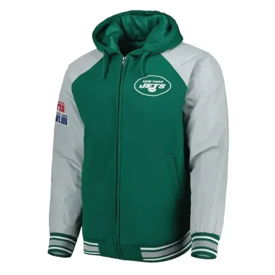 Gotham City Jets Hoodie