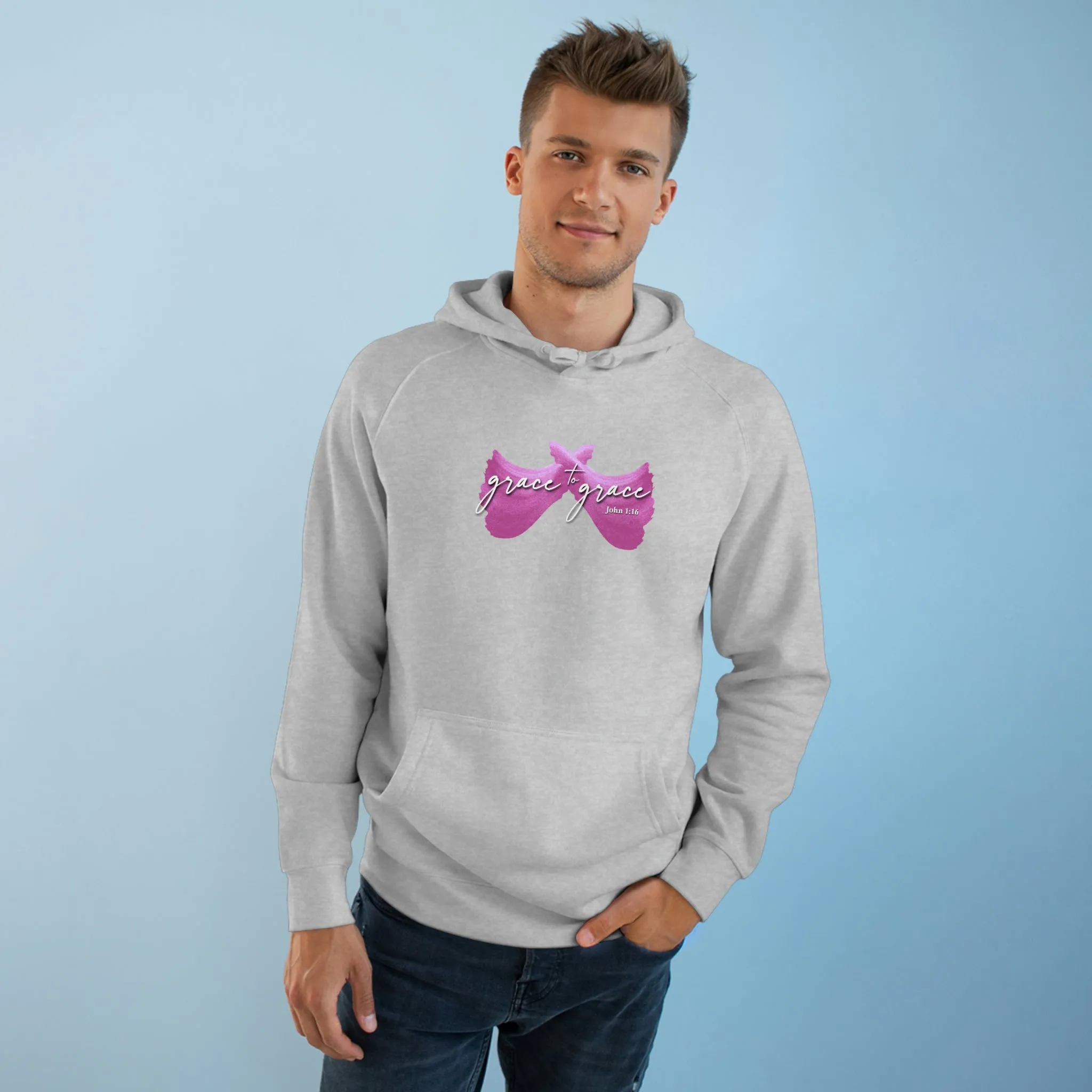 Grace to Grace Women’s Unisex Supply Hoodie