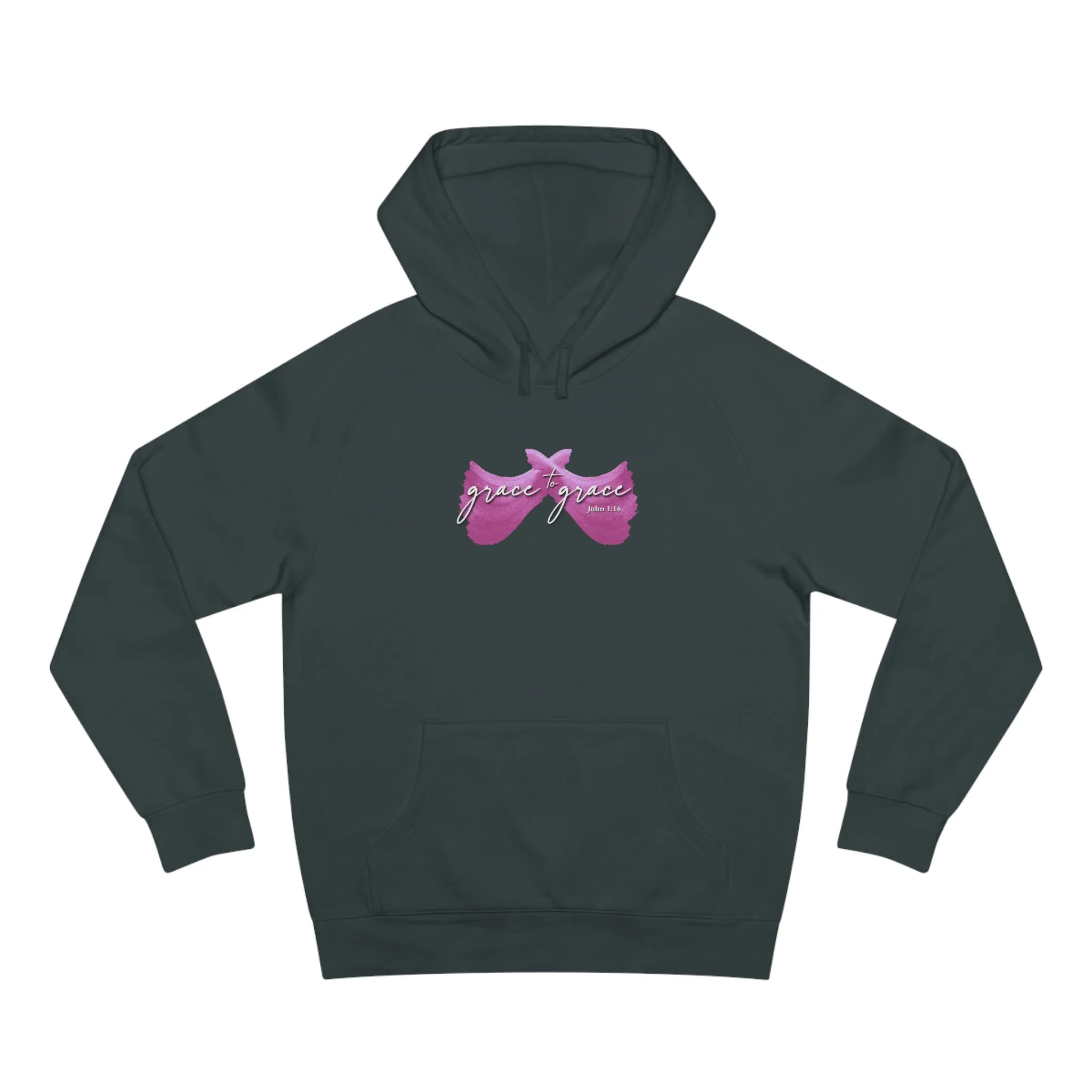 Grace to Grace Women’s Unisex Supply Hoodie