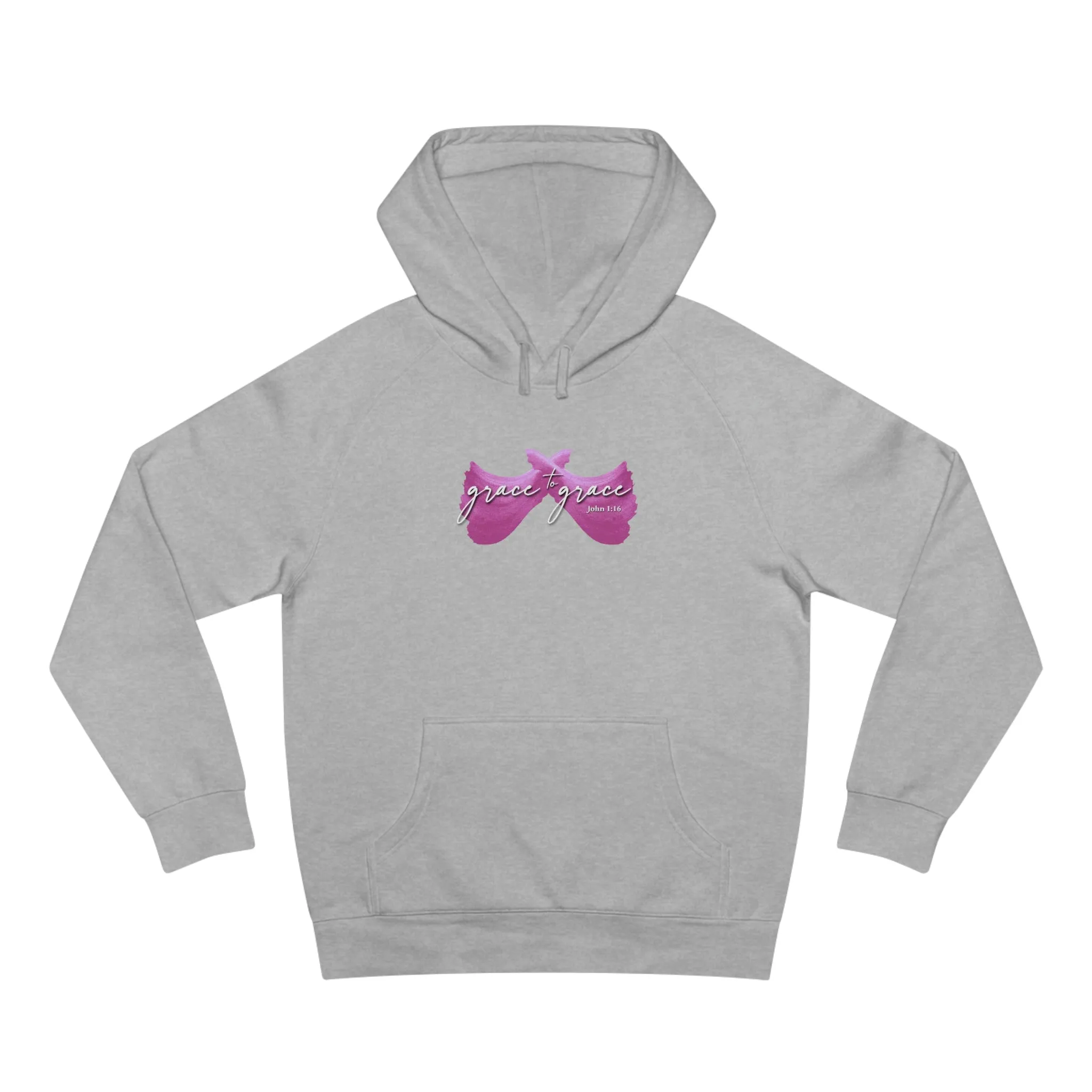 Grace to Grace Women’s Unisex Supply Hoodie