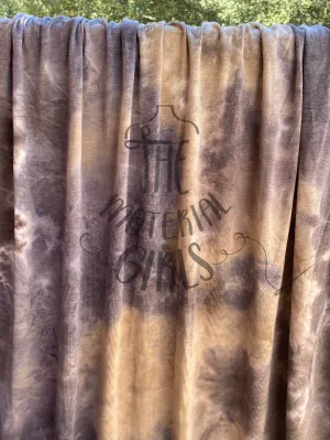 Grayson French Terry Tie Dye