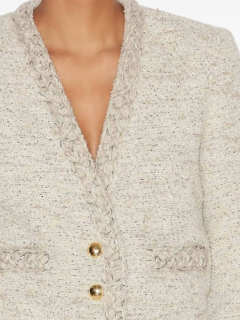 Gwendoline wool blend jacket